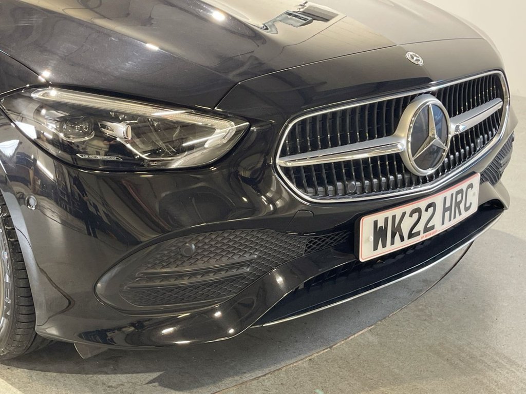 Used Mercedes-Benz C Class 2022 for sale - 76323719: Photo 10