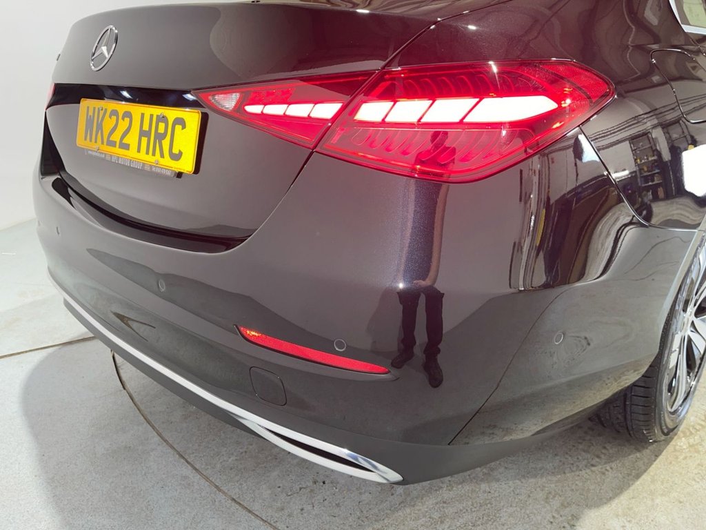 Used Mercedes-Benz C Class 2022 for sale - 76323719: Photo 13