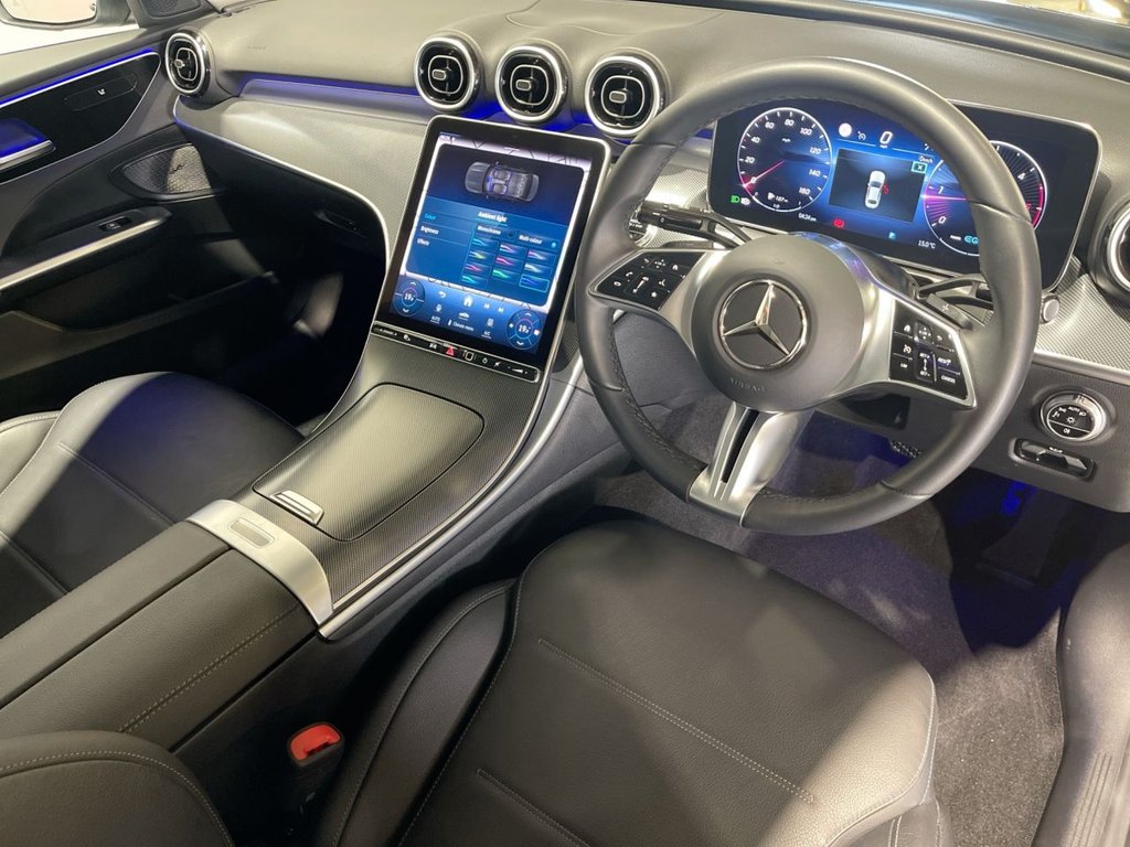 Used Mercedes-Benz C Class 2022 for sale - 76323719: Photo 15