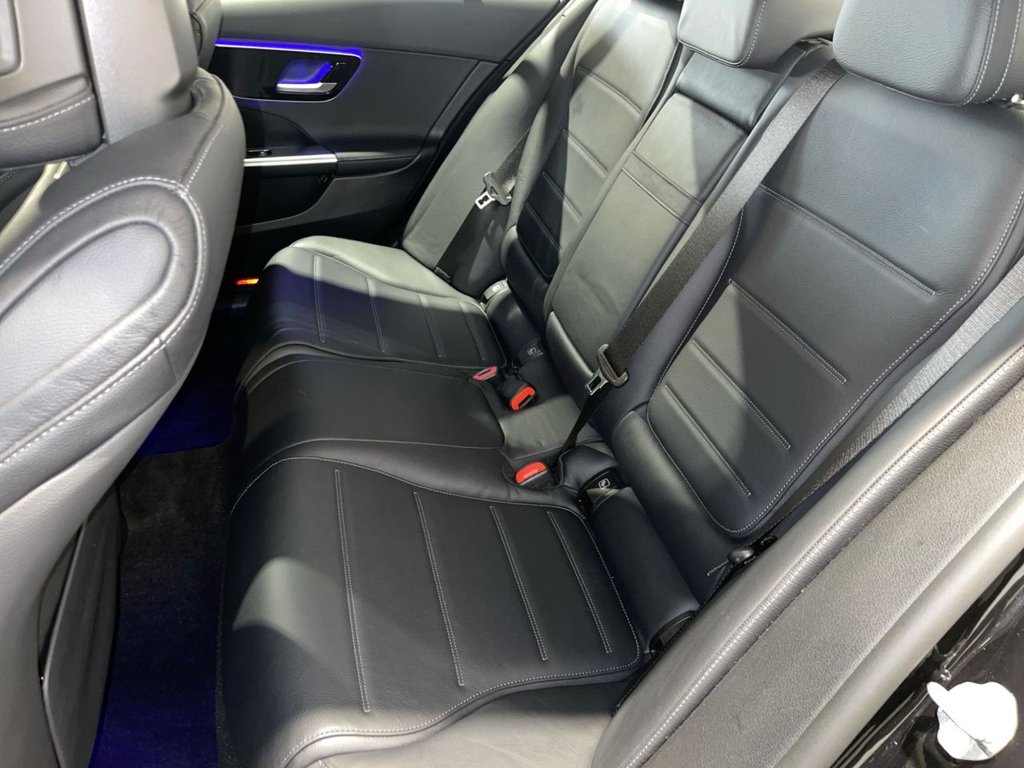 Used Mercedes-Benz C Class 2022 for sale - 76323719: Photo 17