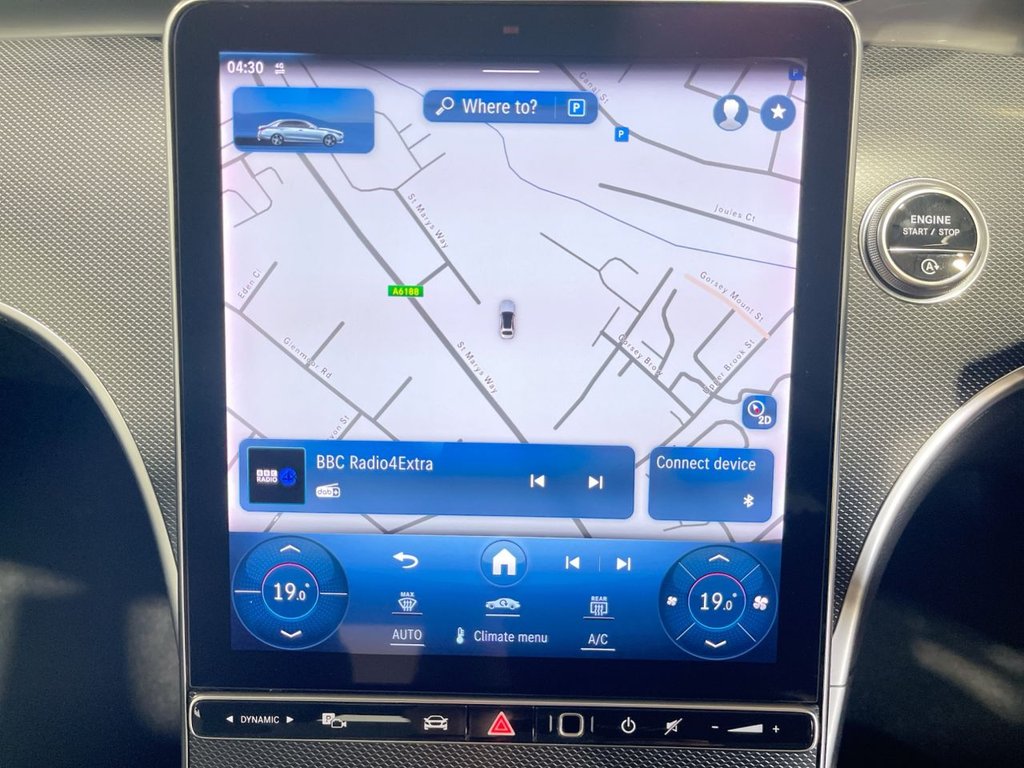 Used Mercedes-Benz C Class 2022 for sale - 76323719: Photo 18