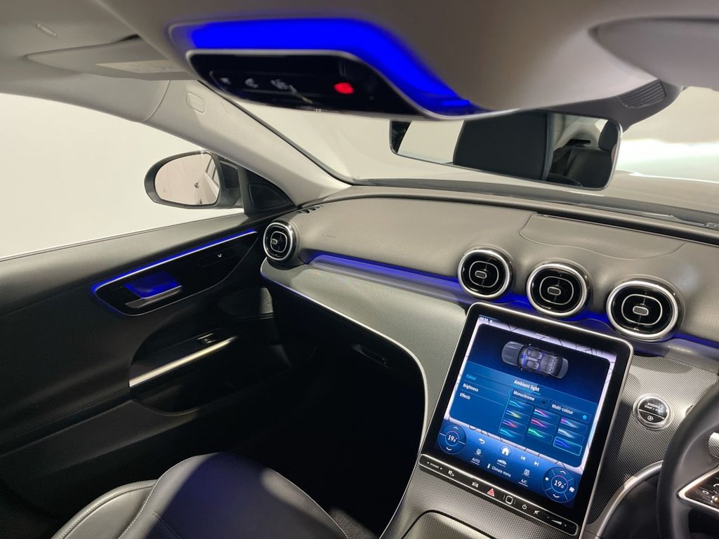 Used Mercedes-Benz C Class 2022 for sale - 76323719: Photo 22