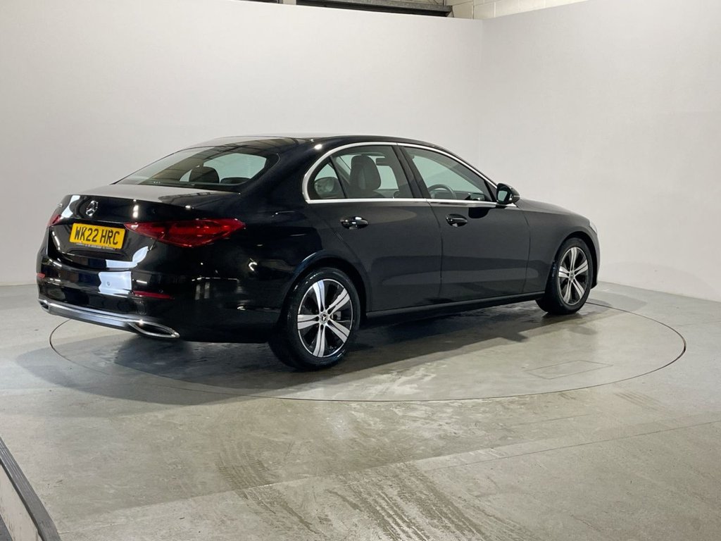 Used Mercedes-Benz C Class 2022 for sale - 76323719: Photo 8