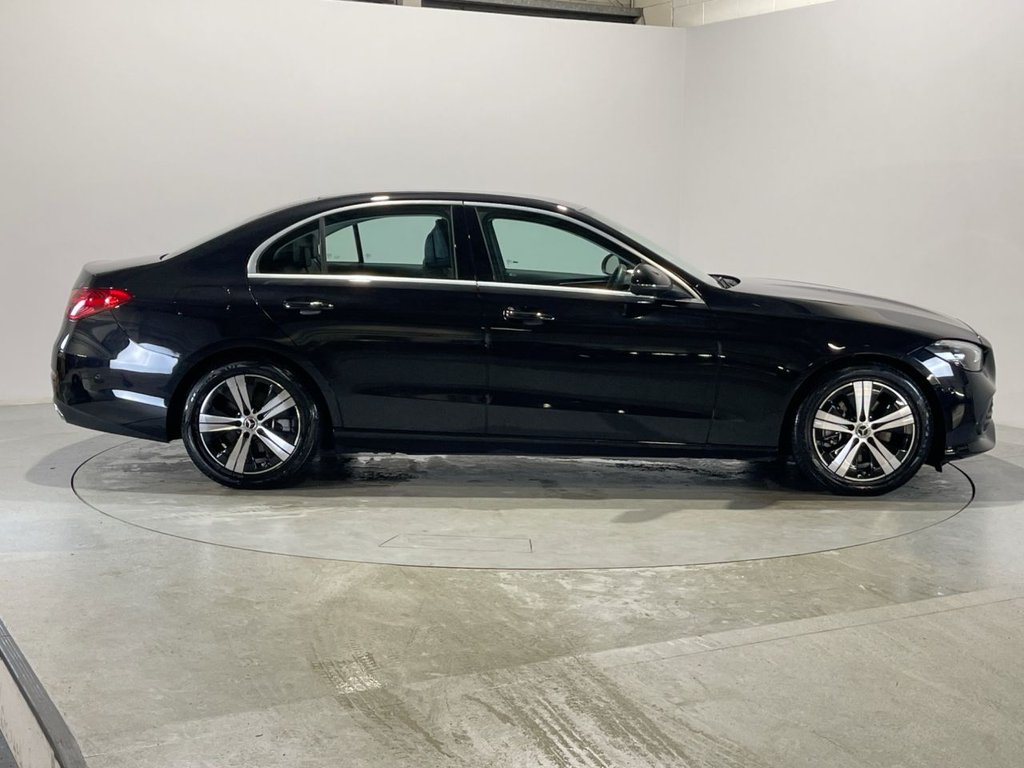 Used Mercedes-Benz C Class 2022 for sale - 76323719: Photo 9