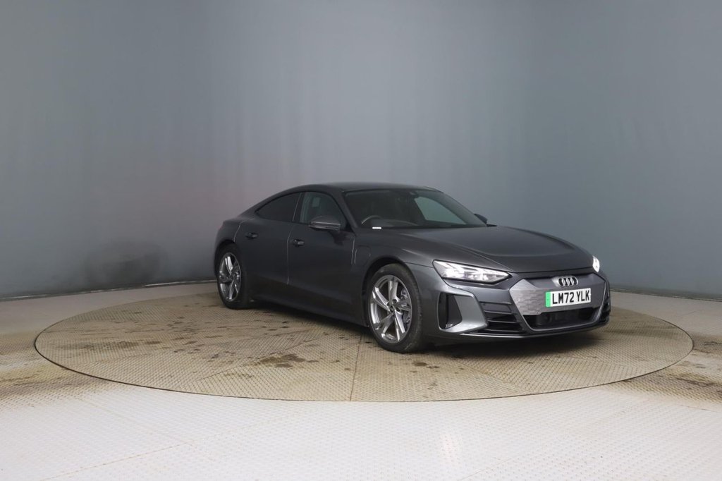 Used Audi e-tron GT 2022 for sale - 76407002: Photo 1