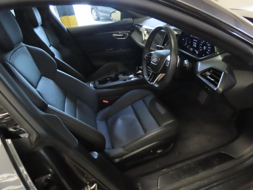 Used Audi e-tron GT 2022 for sale - 76407002: Photo 10