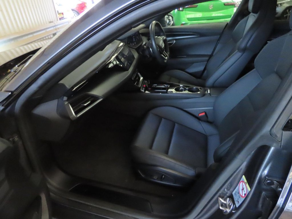 Used Audi e-tron GT 2022 for sale - 76407002: Photo 11