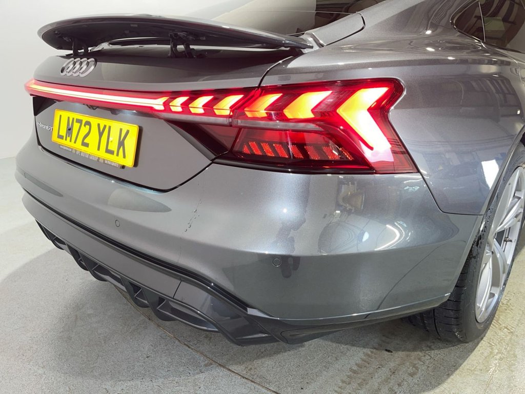 Used Audi e-tron GT 2022 for sale - 76407002: Photo 13