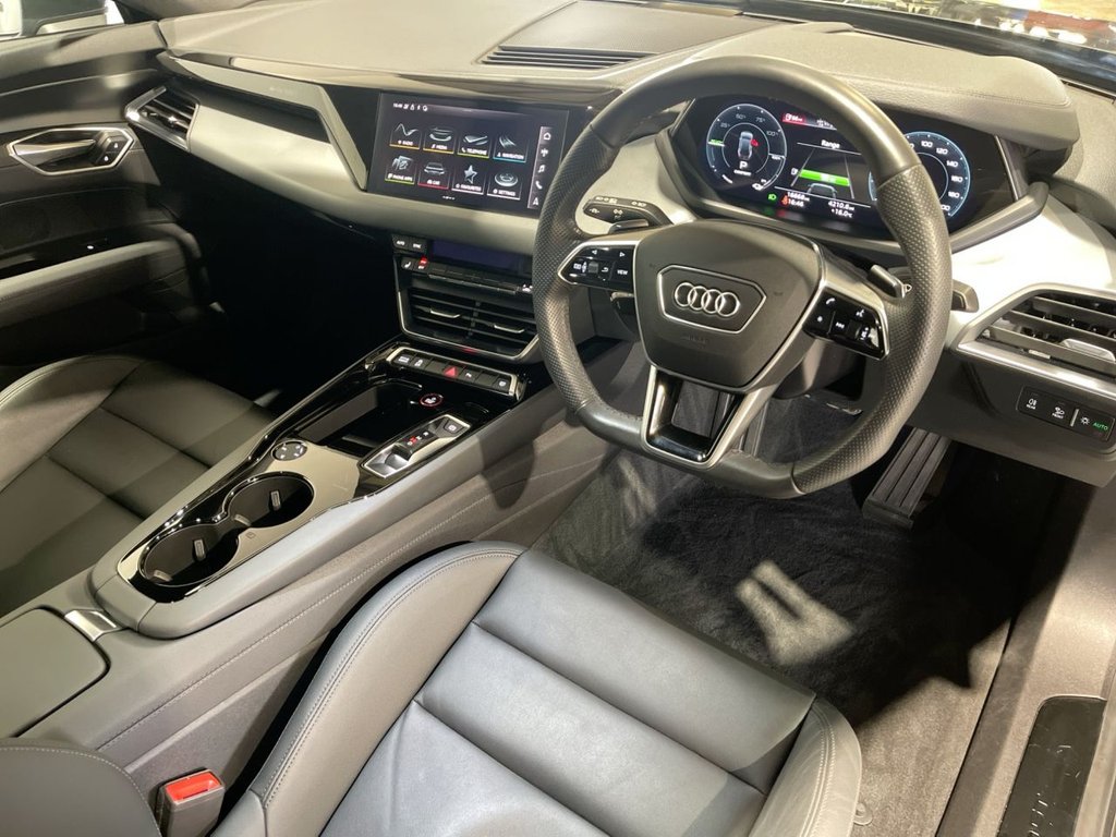 Used Audi e-tron GT 2022 for sale - 76407002: Photo 15