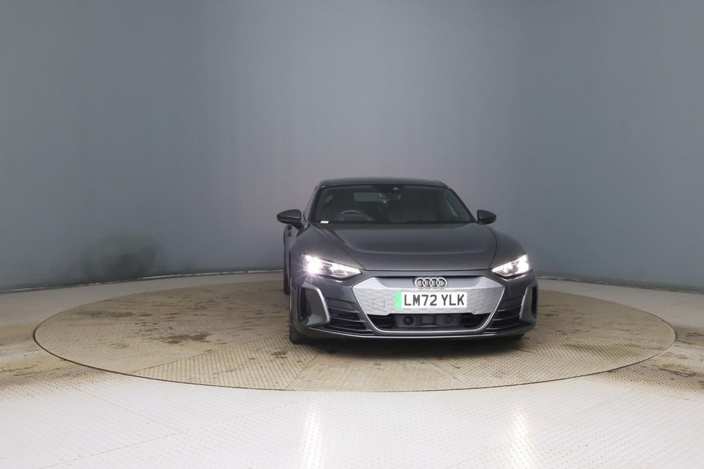 Used Audi e-tron GT 2022 for sale - 76407002: Photo 2