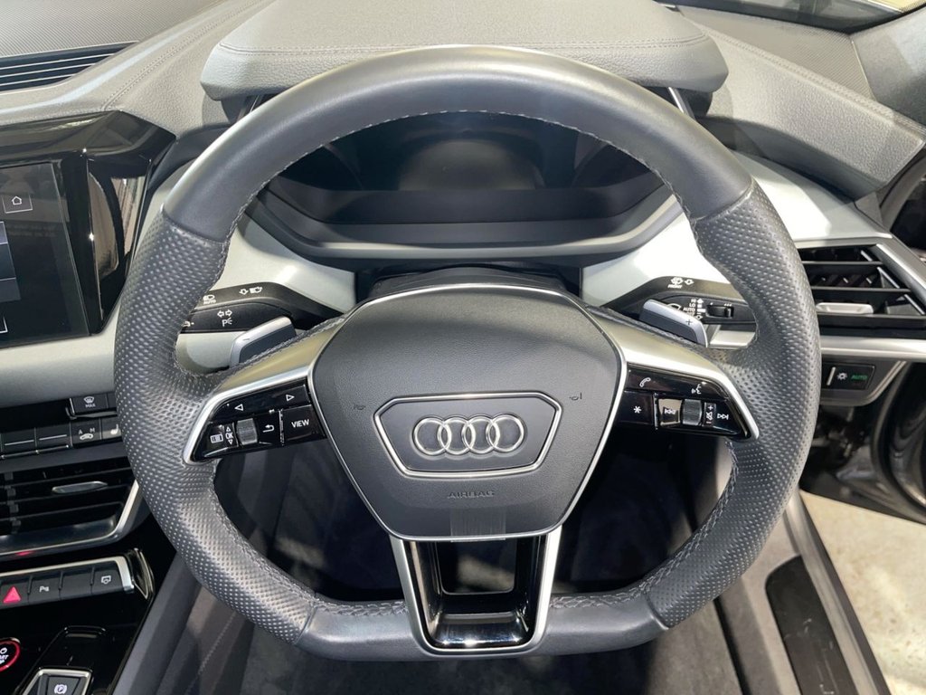 Used Audi e-tron GT 2022 for sale - 76407002: Photo 21