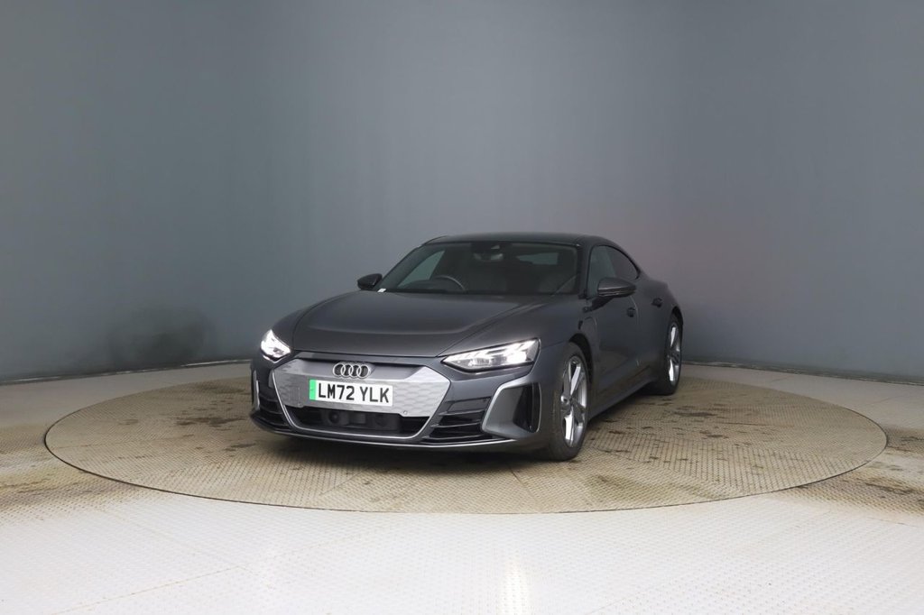 Used Audi e-tron GT 2022 for sale - 76407002: Photo 3