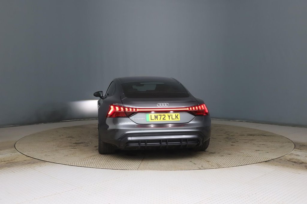 Used Audi e-tron GT 2022 for sale - 76407002: Photo 4