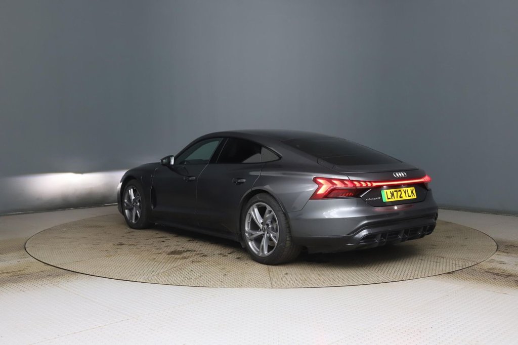 Used Audi e-tron GT 2022 for sale - 76407002: Photo 5