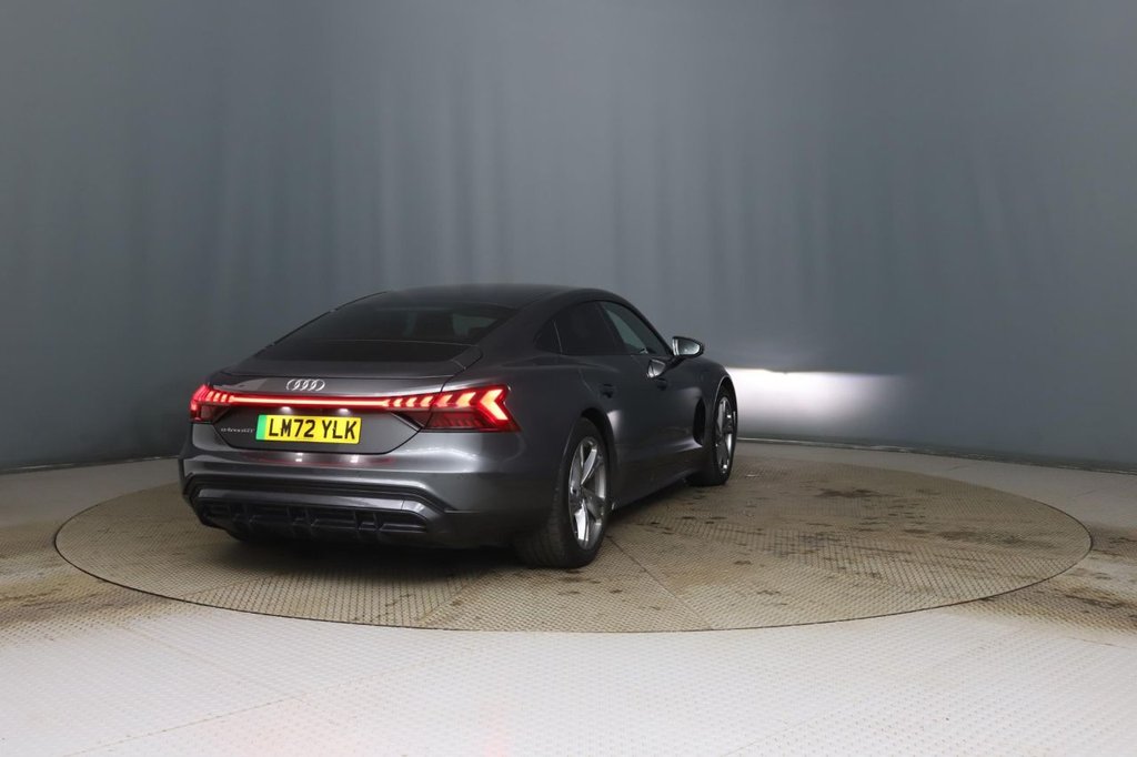 Used Audi e-tron GT 2022 for sale - 76407002: Photo 6
