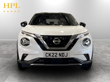 Used Nissan Juke 2022 for sale - 79300369: Photo