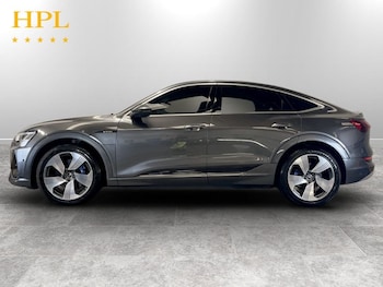 Used Audi e-tron 2022 for sale - 79155090: Photo