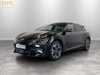 Used Kia EV6 2022 for sale - 79764061: Photo