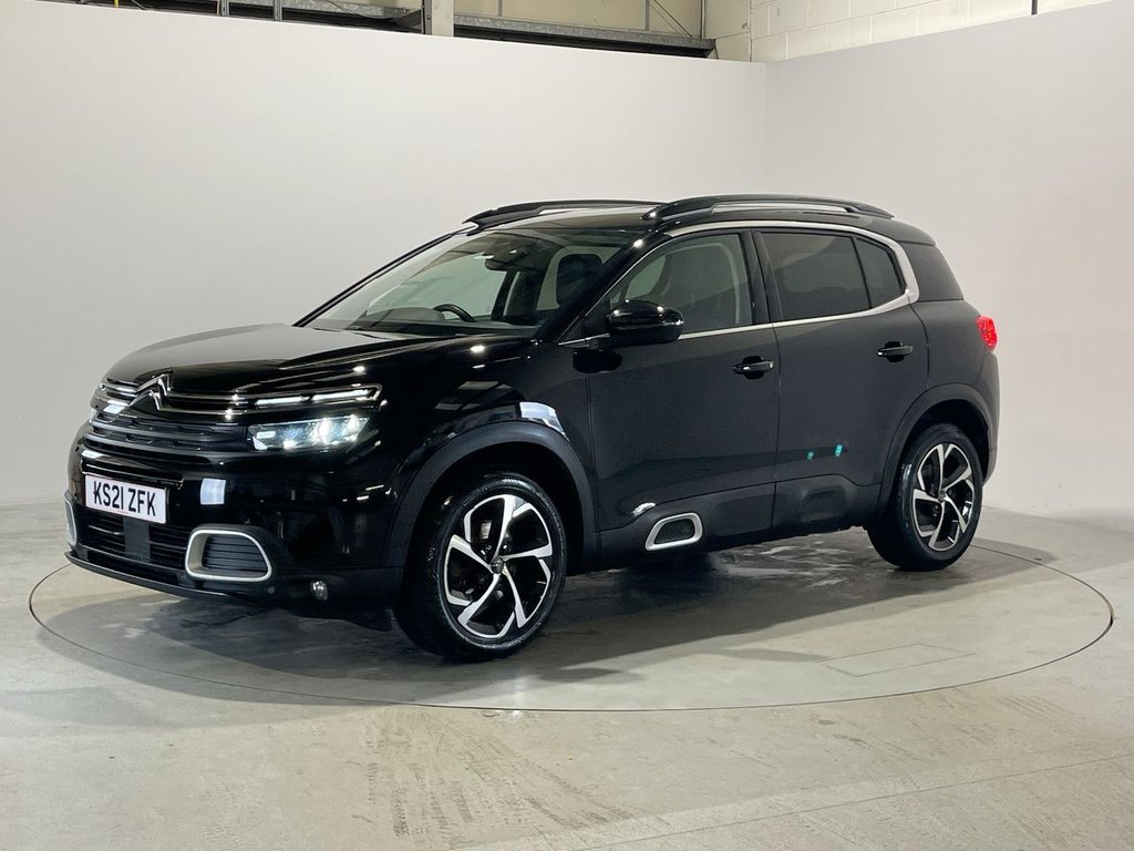 Used Citroen C5 Aircross 2021 for sale - 77276493: Photo 11