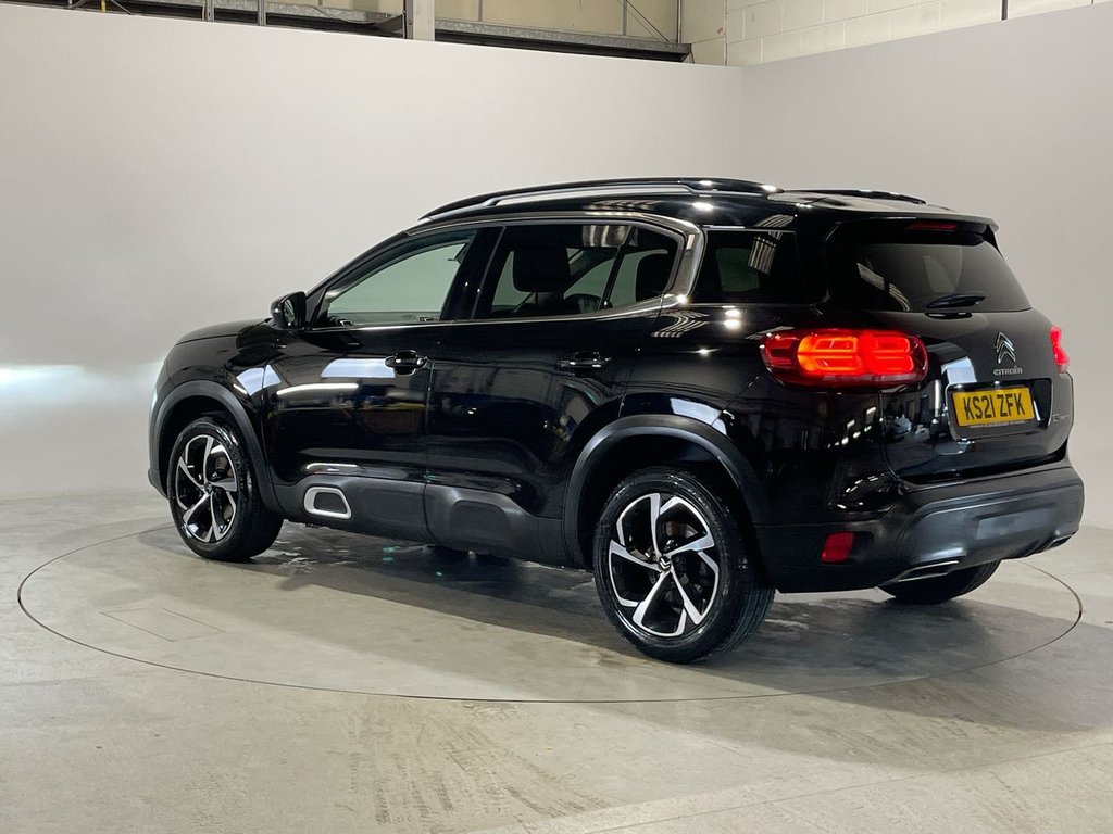 Used Citroen C5 Aircross 2021 for sale - 77276493: Photo 13