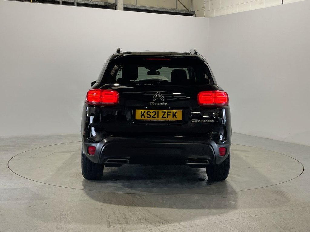Used Citroen C5 Aircross 2021 for sale - 77276493: Photo 14