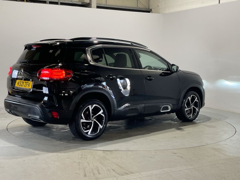 Used Citroen C5 Aircross 2021 for sale - 77276493: Photo 15
