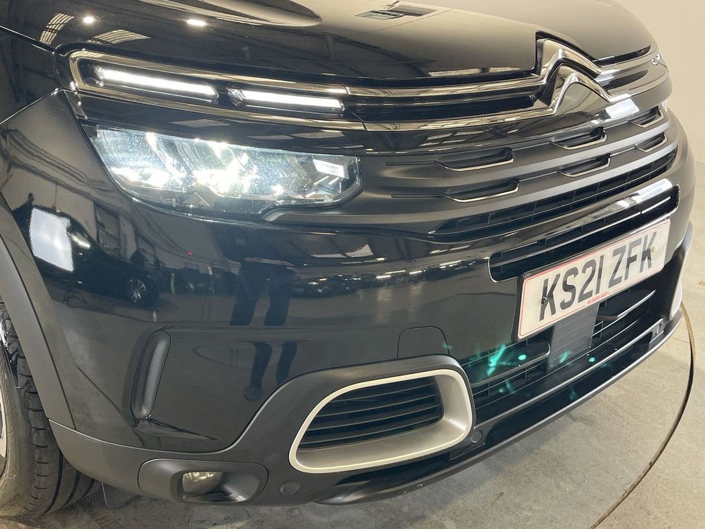 Used Citroen C5 Aircross 2021 for sale - 77276493: Photo 17