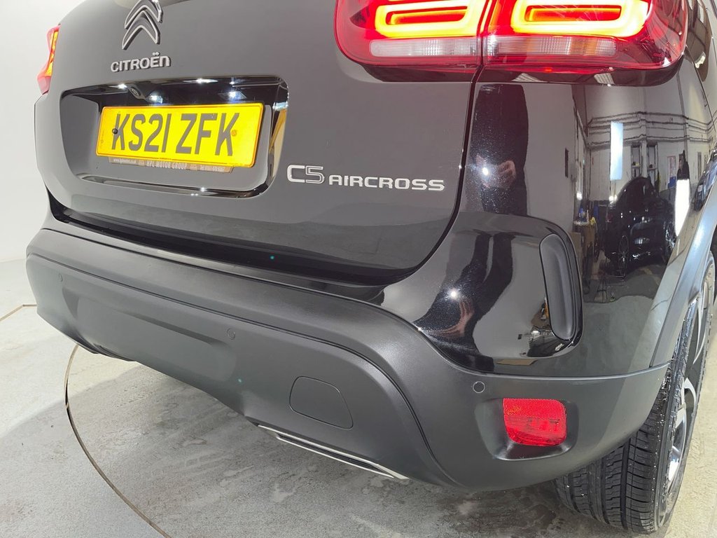 Used Citroen C5 Aircross 2021 for sale - 77276493: Photo 20