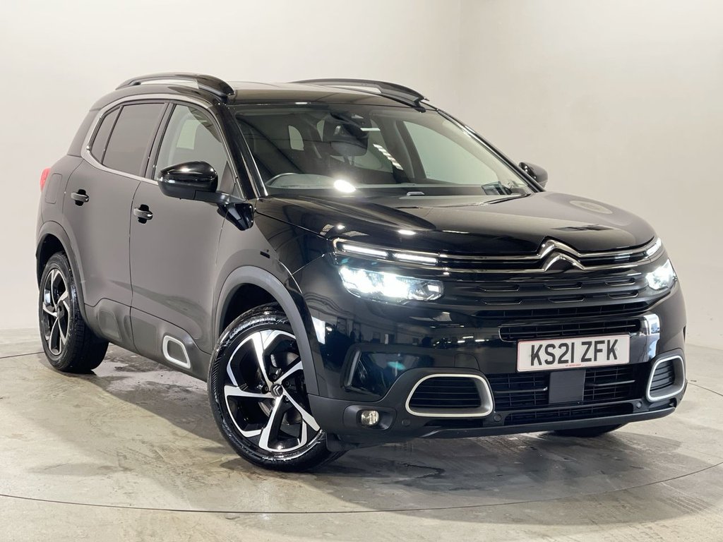 Used Citroen C5 Aircross 2021 for sale - 77276493: Photo 8