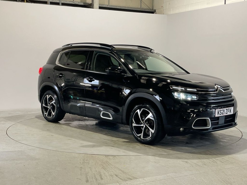 Used Citroen C5 Aircross 2021 for sale - 77276493: Photo 9