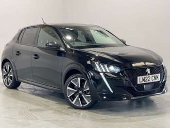 Used Peugeot E-208 2022 for sale - 75037836: Photo