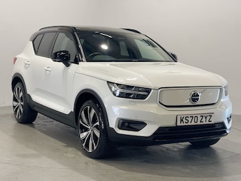 2021 (70) - P8 78kWh First Edition SUV 5dr Electric Auto AWD (408 ps)