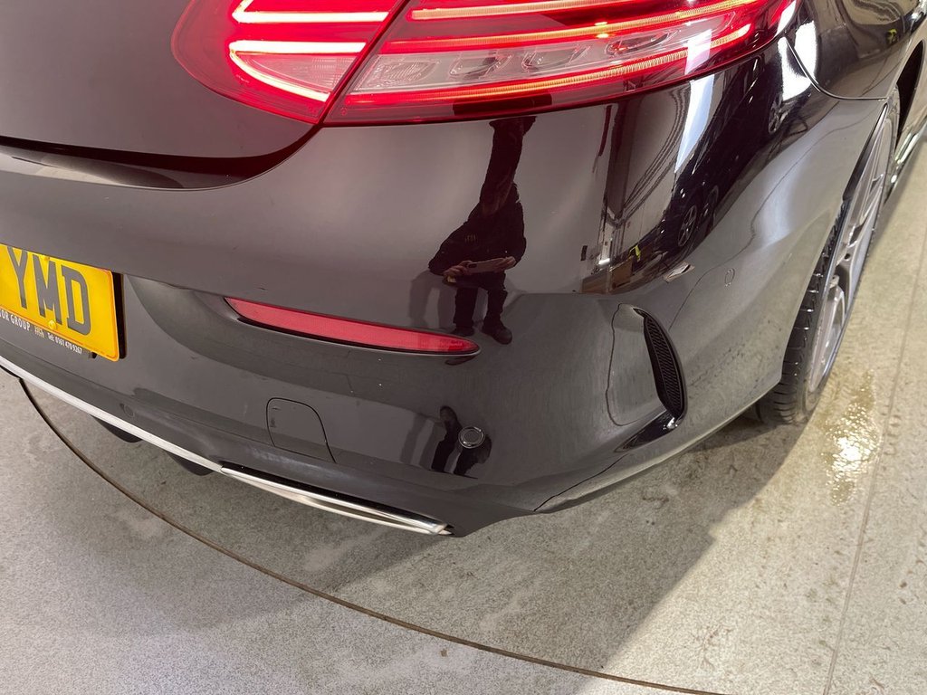 Used Mercedes-Benz C Class 2020 for sale - 76900299: Photo 13