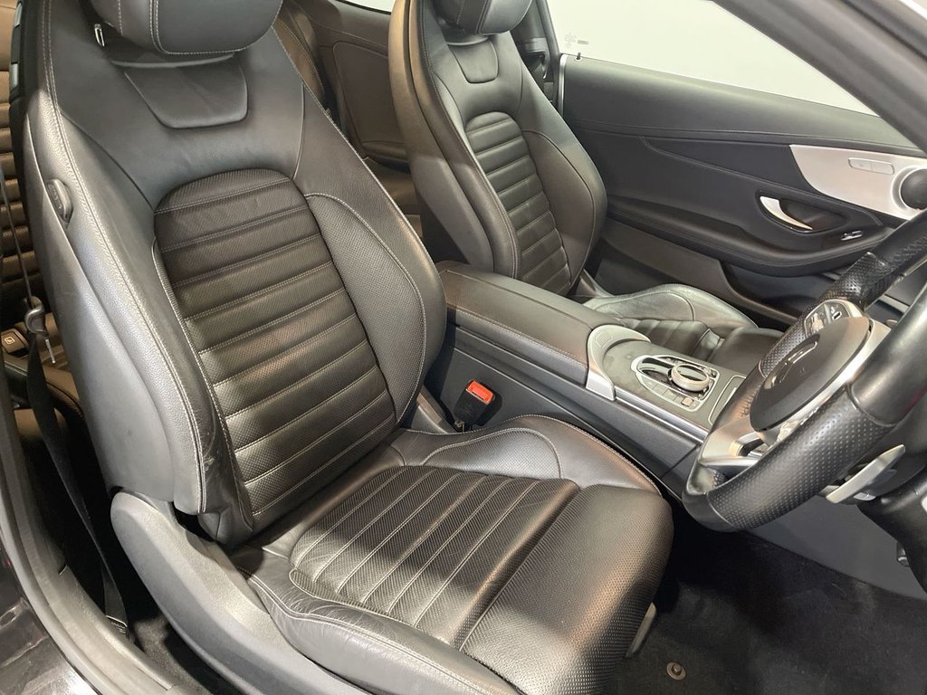 Used Mercedes-Benz C Class 2020 for sale - 76900299: Photo 14