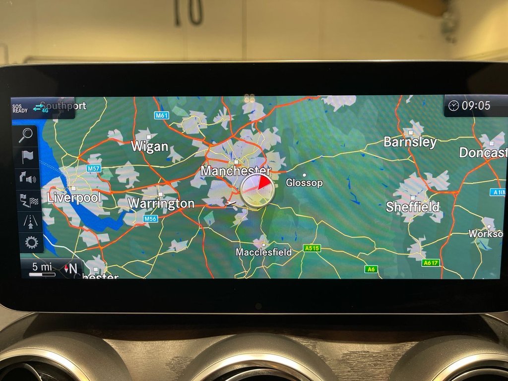 Used Mercedes-Benz C Class 2020 for sale - 76900299: Photo 18