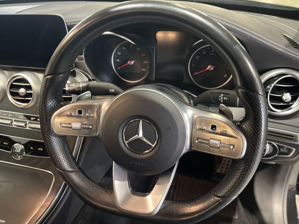 Used Mercedes-Benz C Class 2020 for sale - 76900299: Photo 20