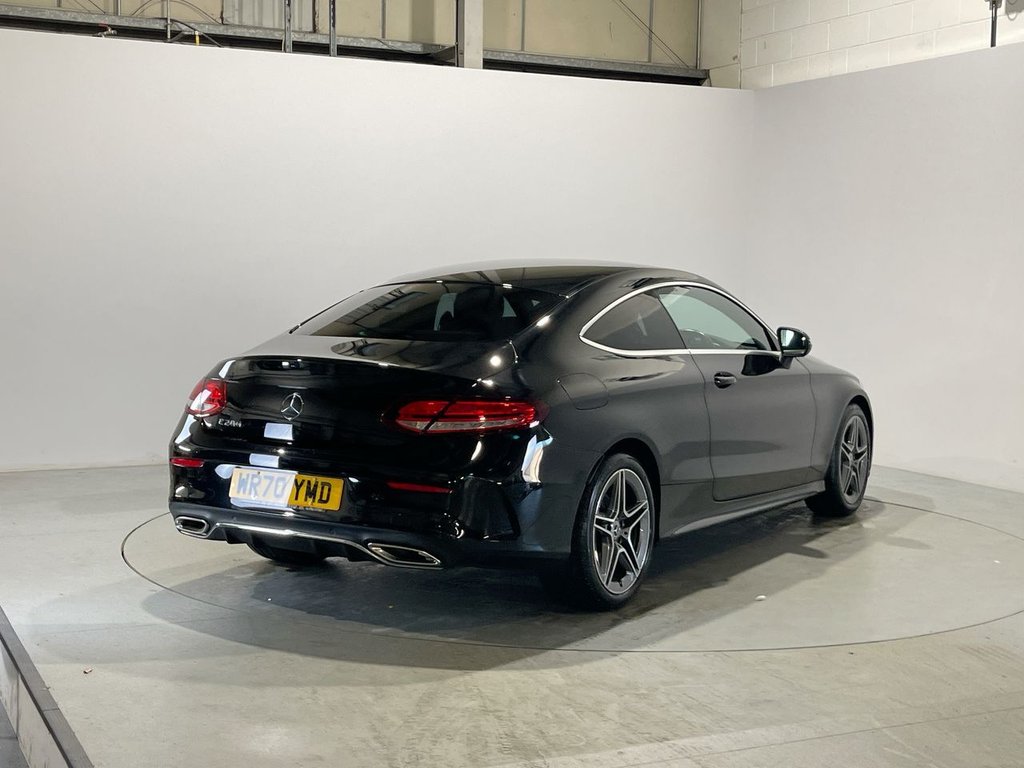 Used Mercedes-Benz C Class 2020 for sale - 76900299: Photo 8