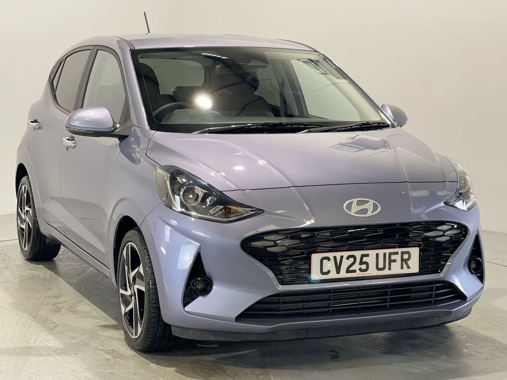 Used Hyundai i10 2025 for sale - 76048289: Photo 1