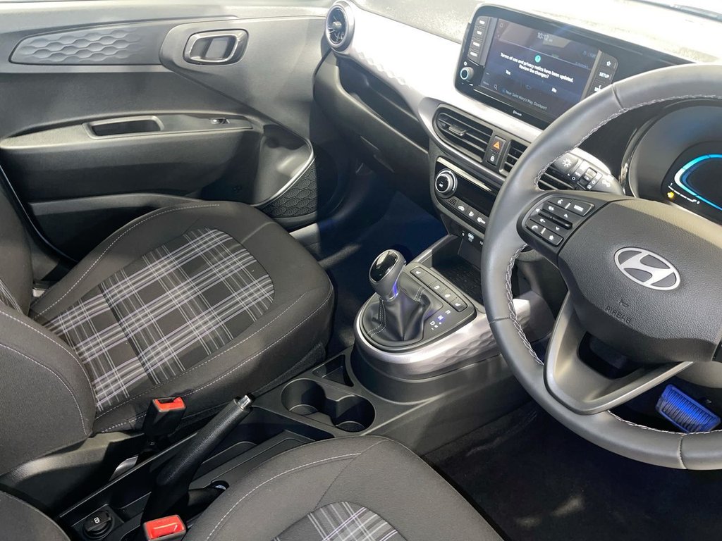 Used Hyundai i10 2025 for sale - 76048289: Photo 13