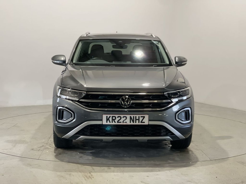 Used Volkswagen T-Roc 2022 for sale - 77369451: Photo 10