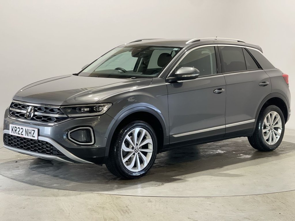 Used Volkswagen T-Roc 2022 for sale - 77369451: Photo 11