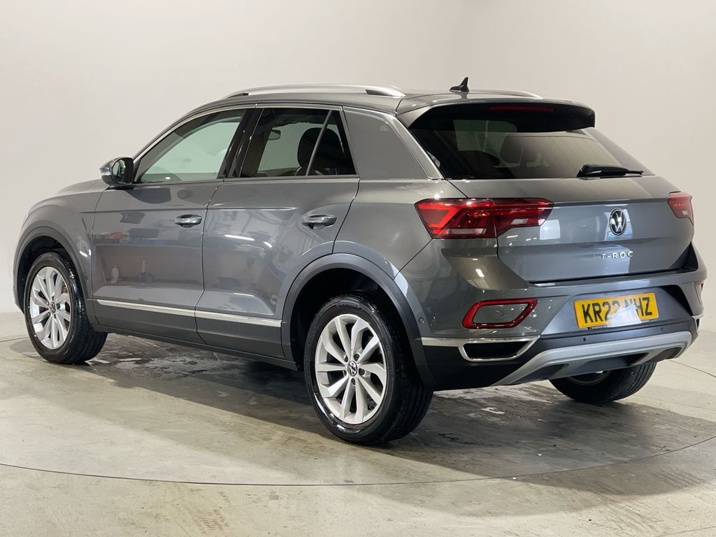 Used Volkswagen T-Roc 2022 for sale - 77369451: Photo 13