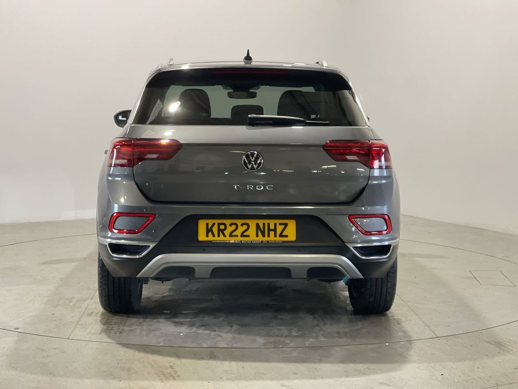 Used Volkswagen T-Roc 2022 for sale - 77369451: Photo 14