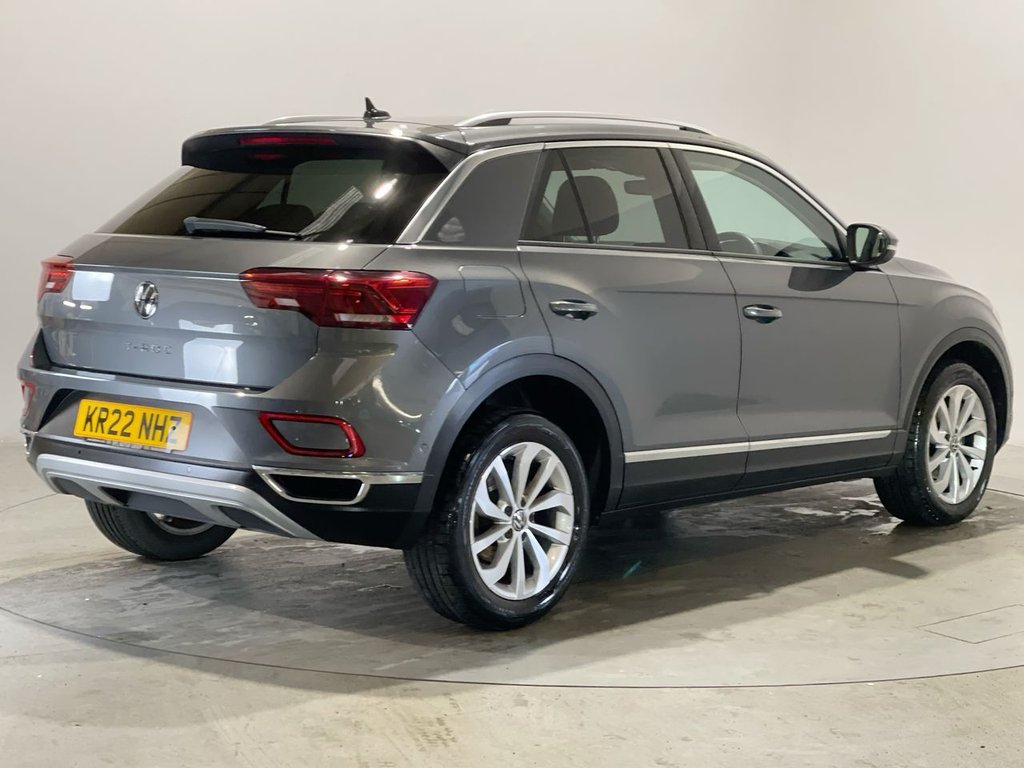 Used Volkswagen T-Roc 2022 for sale - 77369451: Photo 15