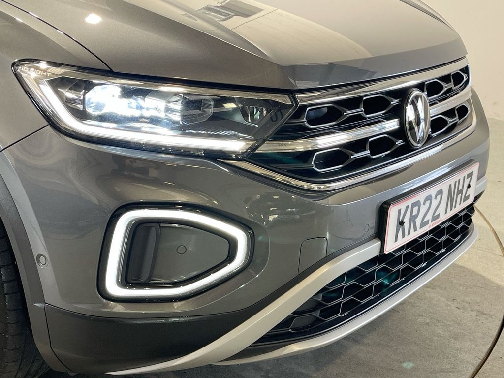 Used Volkswagen T-Roc 2022 for sale - 77369451: Photo 17