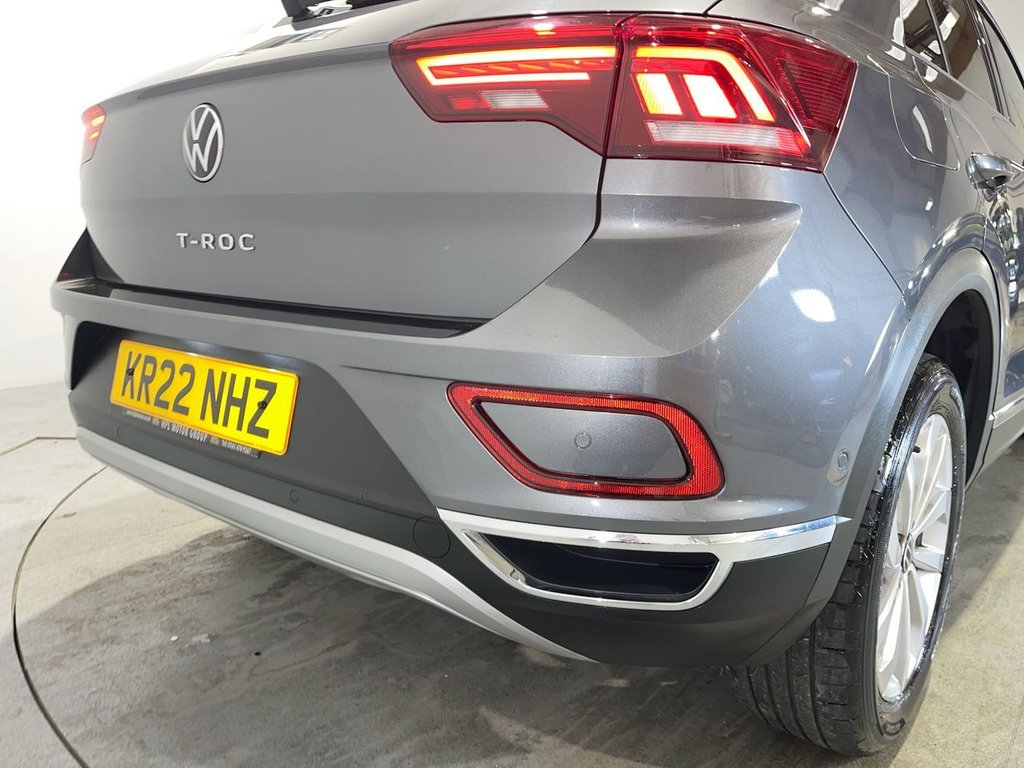 Used Volkswagen T-Roc 2022 for sale - 77369451: Photo 20