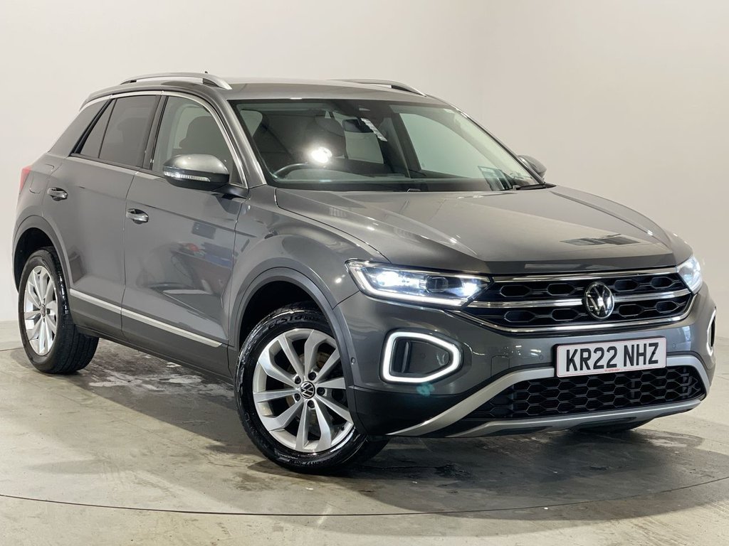 Used Volkswagen T-Roc 2022 for sale - 77369451: Photo 8