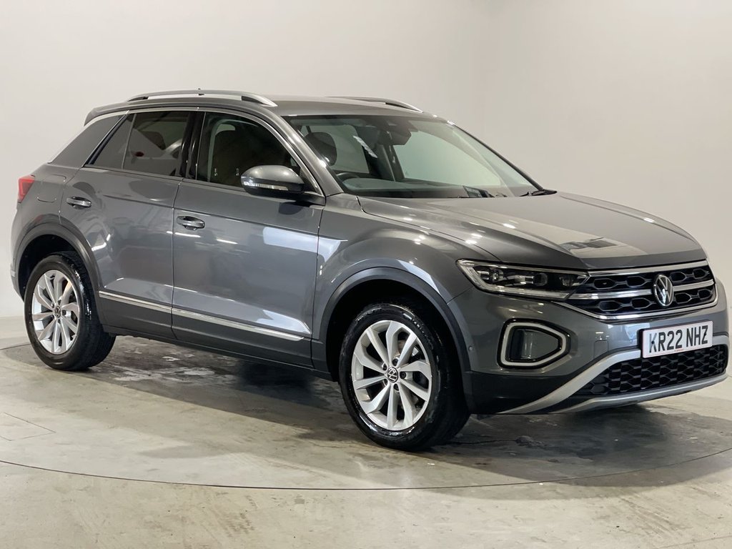 Used Volkswagen T-Roc 2022 for sale - 77369451: Photo 9