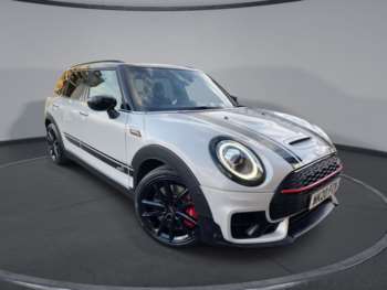 2020 (20) - 2.0 John Cooper Works Estate 6dr Petrol Steptronic ALL4 Euro 6 (s/s) (306 p 5-Door