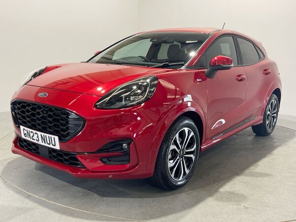 Used Ford Puma 2023 for sale - 74449954: Photo 12